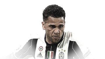 Alves contra Marcelo, el duelo de la samba brasile?a en la final