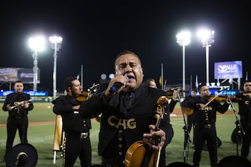 Así se vivió el primer triunfo de Mariachis en la LMB