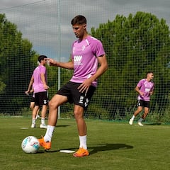 Rocky Eibar conta o bom momento de Ceuta