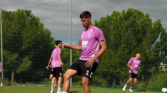 El rocoso Eibar mide el buen momento del Ceuta