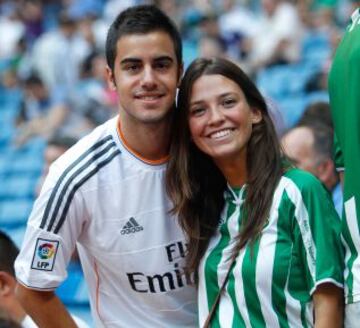 Real Madrid - Betis.