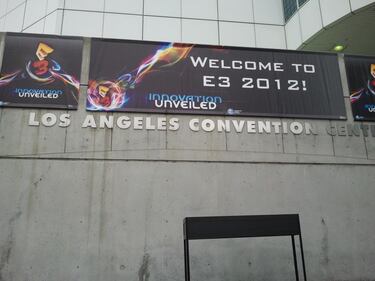 E3 2012: Galería de fotografías