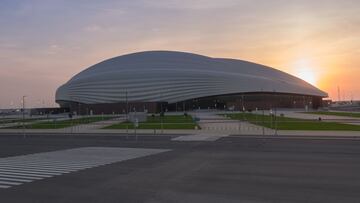 200822_Al Janoub Stadium Aerials