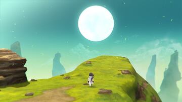 Captura de pantalla - Lost Sphear (NSW)