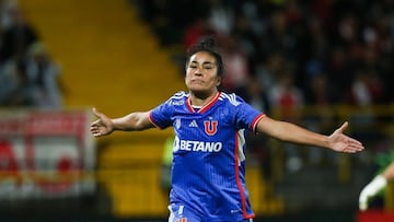 U. de Chile - Atlético Nacional: a qué hora juegan, TV, horario y cómo ver online a Las Leonas en la Copa Libertadores