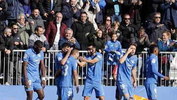 El Fuenlabrada tira los precios para celebrar Santa Juana