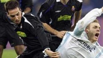 <B>TODO POR DECIDIR.</B> La suerte de la eliminatoria se decidirá en Barcelona.