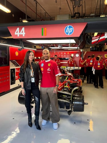 Los deportistas y famosos en Instagram