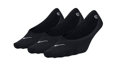 Se adaptan al pie y no resbalan: estos calcetines tobilleros Nike son ideales para lucir en verano