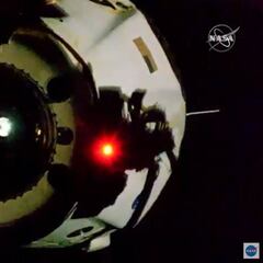 Space X's Crew Dragon return to Earth: how to follow live online