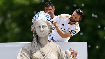 Nacho: ¡°S¨®lo por hoy, jam¨¢s me arrepentir¨¦ de haber renovado¡±