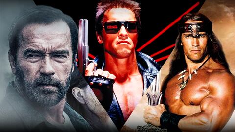 El cambio físico de Arnold Schwarzenegger en más de 50 años de carrera desde ‘Hércules en Nueva York’
