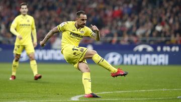 23/02/20 PARTIDO PRIMERA DIVISION
ATLETICO DE MADRID - VILLARREAL
PRIMER GOL 0-1 PACO ALCACER