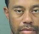 Tiger Woods, arrestado por conducir intoxicado