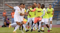 Estudiantes de Caracas 2-3 Sol de América: goles, resumen y resultado