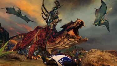 Total War: Warhammer II, la Creative Assembly más ambiciosa