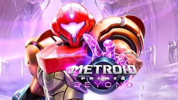 Metroid Prime 4 Beyond Avance Preview