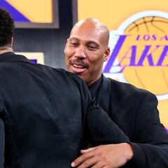 LaVar pronostica que los Lakers jugarán los próximos playoffs