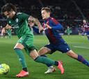 Resumen del Levante vs. Osasuna de LaLiga Santander