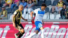 U. Católica - Coquimbo Unido: a qué hora juega, horario, TV, canal y cómo ver el partido del Campeonato Nacional 2025