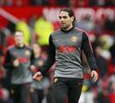 Directo: Falcao, suplente en el United ante el Crystal Palace