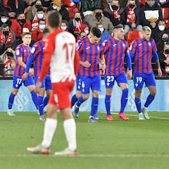 Aprobados y suspensos del Almería: ninguno está a su mejor nivel