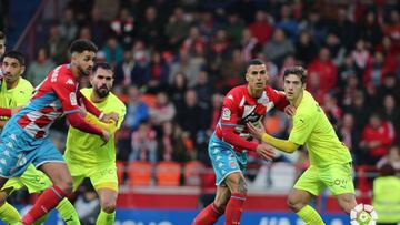 CD Lugo - Real Sporting.