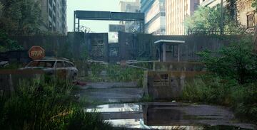 Ilustración - The Last of Us (PS3)