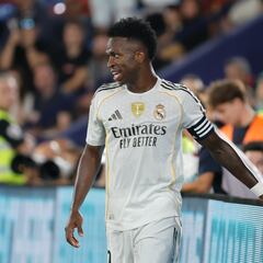 Vinicius liquida el debate