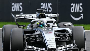 Así quedó Checo Pérez en el GP de Australia ¿en qué posición finalizó?