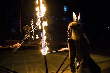 Ellas son las Chicas de Fuego que brillarán en MOD Chile 2017