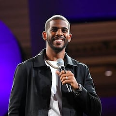 El millonario imperio que ha creado Chris Paul gracias a Walt Disney