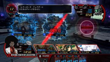 Captura de pantalla - Zillions of Enemy X (PS3)