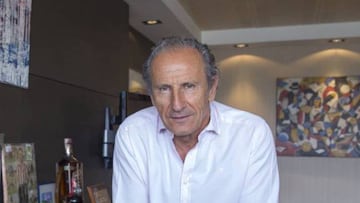 Jose Antonio Martín Otín 'Petón'.