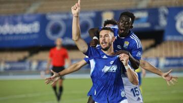 Acción del Xerez Deportivo