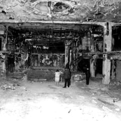 Qué pasó en ‘Alcalá 20′, el incendio de la discoteca en el que murieron 81 personas