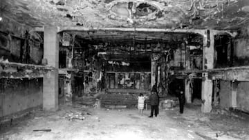 Qu¨¦ pas¨® en ¡®Alcal¨¢ 20¡ä, el incendio de la discoteca en el que murieron 81 personas