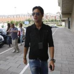 Luis García: "Rafa Benítez no era el problema del Real Madrid"