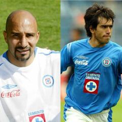 11 jugadores que todo aficionado de Cruz Azul quisiera tener de vuelta