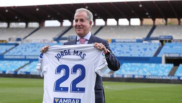 Jorge Mas.