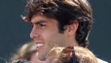 Lista de 22 con Kaká y Morata y sin Sahin ni Ricardo Carvalho