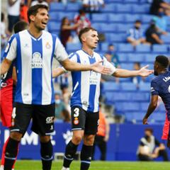 De la orquesta sinfónica al acústico del Espanyol