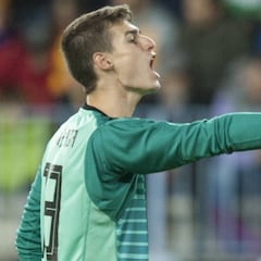 Así fue el debut de Kepa, la amenaza de Keylor Navas