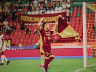 JUAN PABLO TATAY TORRES LIGA BETPLAY | DEPORTES TOLIMA – SANTA FE