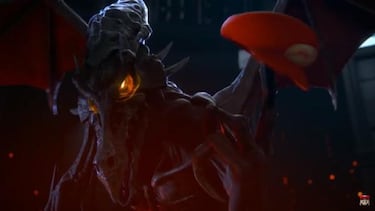 Super Smash Bros. Ultimate presenta a Ridley