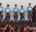 El Mediterráneo de fondo para una presentación por todo lo alto: así arranca La Vuelta