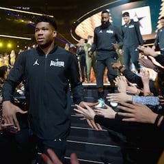 El MVP es cosa de dos: Antetokounmpo o Harden