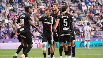 19/10/25 PARTIDO SEGUNDA DIVISION
REAL VALLADOLID - SPORTING DE GIJON
GOL 0-1 OTERO ALEGRIA