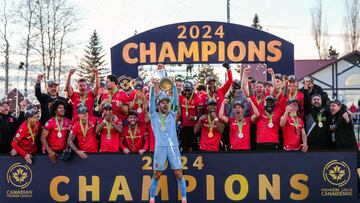 Dónde juega el Cavalry FC y cómo calificó a la Concacaf Champions Cup para enfrentar a Pumas