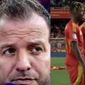 La respuesta a Van der Vaart: “Bájatelos más, Lamine...”